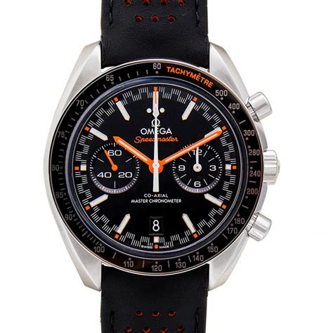 omega speedmaster steel watch.